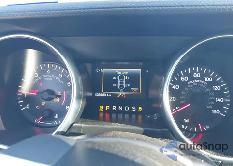 2023 Ford Mustang Ecoboost Fastback from USA, damaged, VIN 1FA6P8TH8P5113154